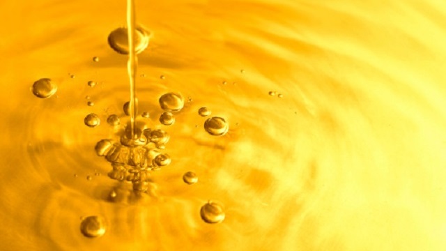 Lube oil cleaning post