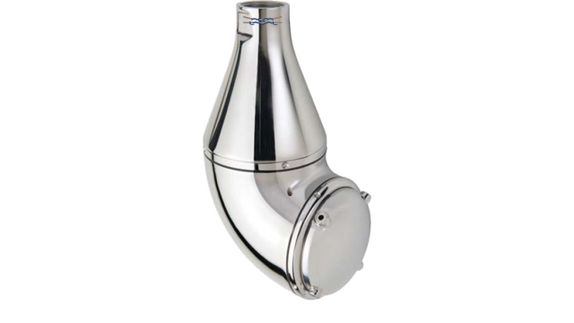 SaniJet rotary jet head