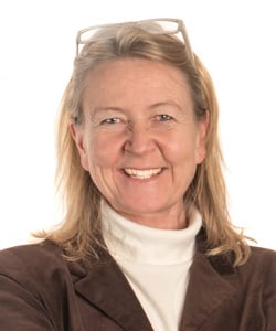 Ulrika Lindberg, Vice President Global Service