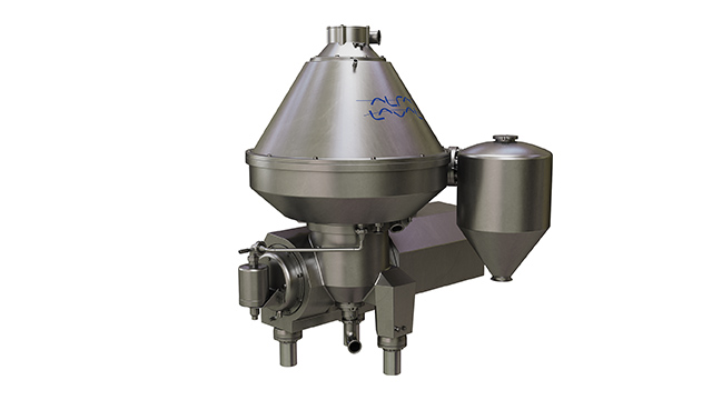 dairy bactofuge separator