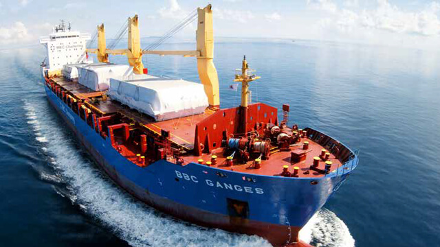 Ballast water treatment
