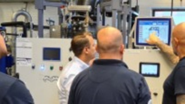 ballast water management