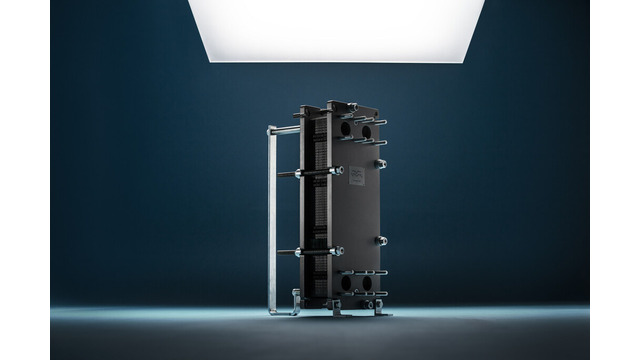 Alfa Laval Concept Zero plate heat exchanger