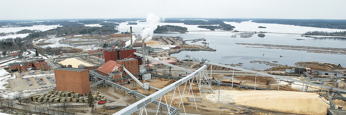 UPM-Kymmene Kaukas 1200x400