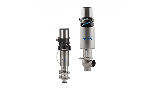 Flow rate control valve