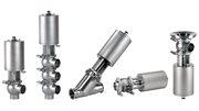 Single seat valves series