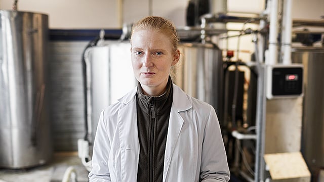 dairy separation, Vind je complete warme melksysteem samen met onze partners