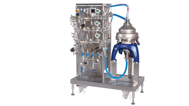 Separator testing Explorer