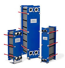 Alfa Laval plate heat exchangers