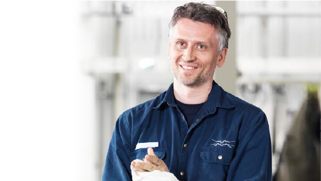separator service repair
