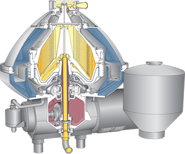 beer centrifuge