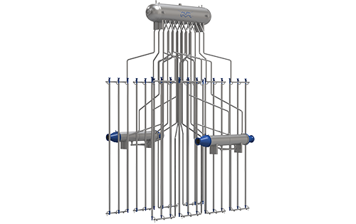 Alfa Laval Olmi quench exchangers