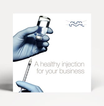 Healthy injection brochure